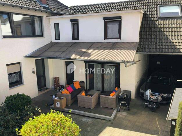 Mehrfamilienhaus zum Kauf 525.000 € 18 Zimmer 255 m² 1.010 m² Grundstück Rödingen Titz 52445