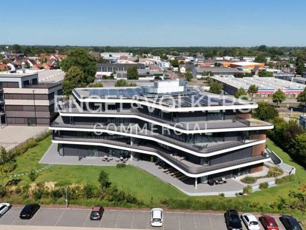 Bürofläche zur Miete 16,90 € 1.955 m² Bürofläche teilbar ab 364 m² Altwarmbüchen Isernhagen 30916