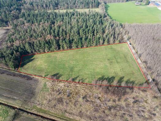 Land-/Forstwirtschaft zum Kauf provisionsfrei 15.931 m² Grundstück Husbäke Edewecht 26188