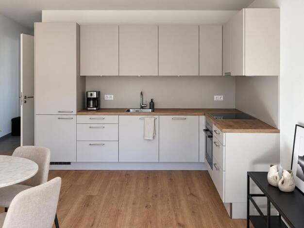 Wohnung zur Miete - Erstbezug 1.183 € 3 Zimmer 76,3 m² 2. Geschoss Brahmsallee 29 Winsen Winsen (Luhe) 21423