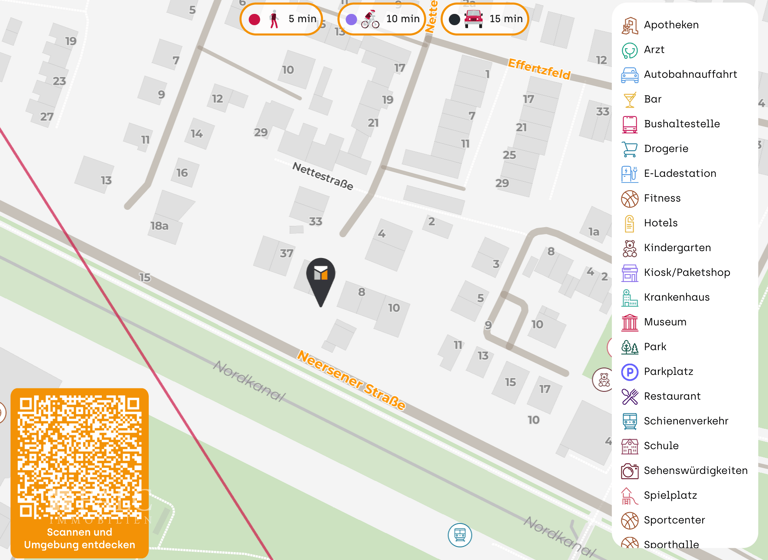Doppelhaushälfte zur Miete 2.200 € 5 Zimmer 145 m²<br/>Wohnfläche 351 m²<br/>Grundstück Nettestraße 37 Kaarst-Süd Kaarst 41564