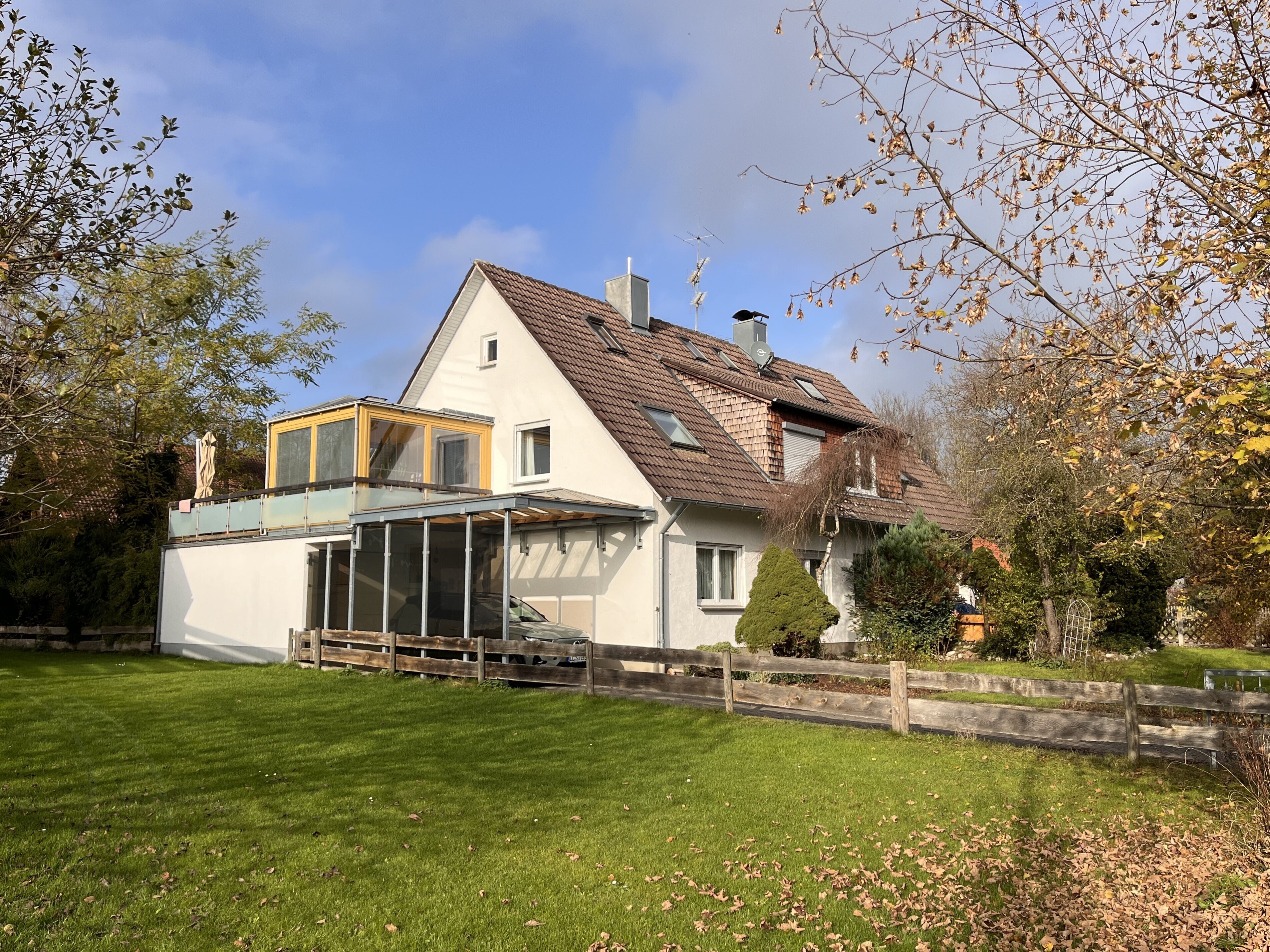 Mehrfamilienhaus zum Kauf 1.200.000 € 12 Zimmer 296,2 m²<br/>Wohnfläche 692 m²<br/>Grundstück Greifenberg Greifenberg 86926