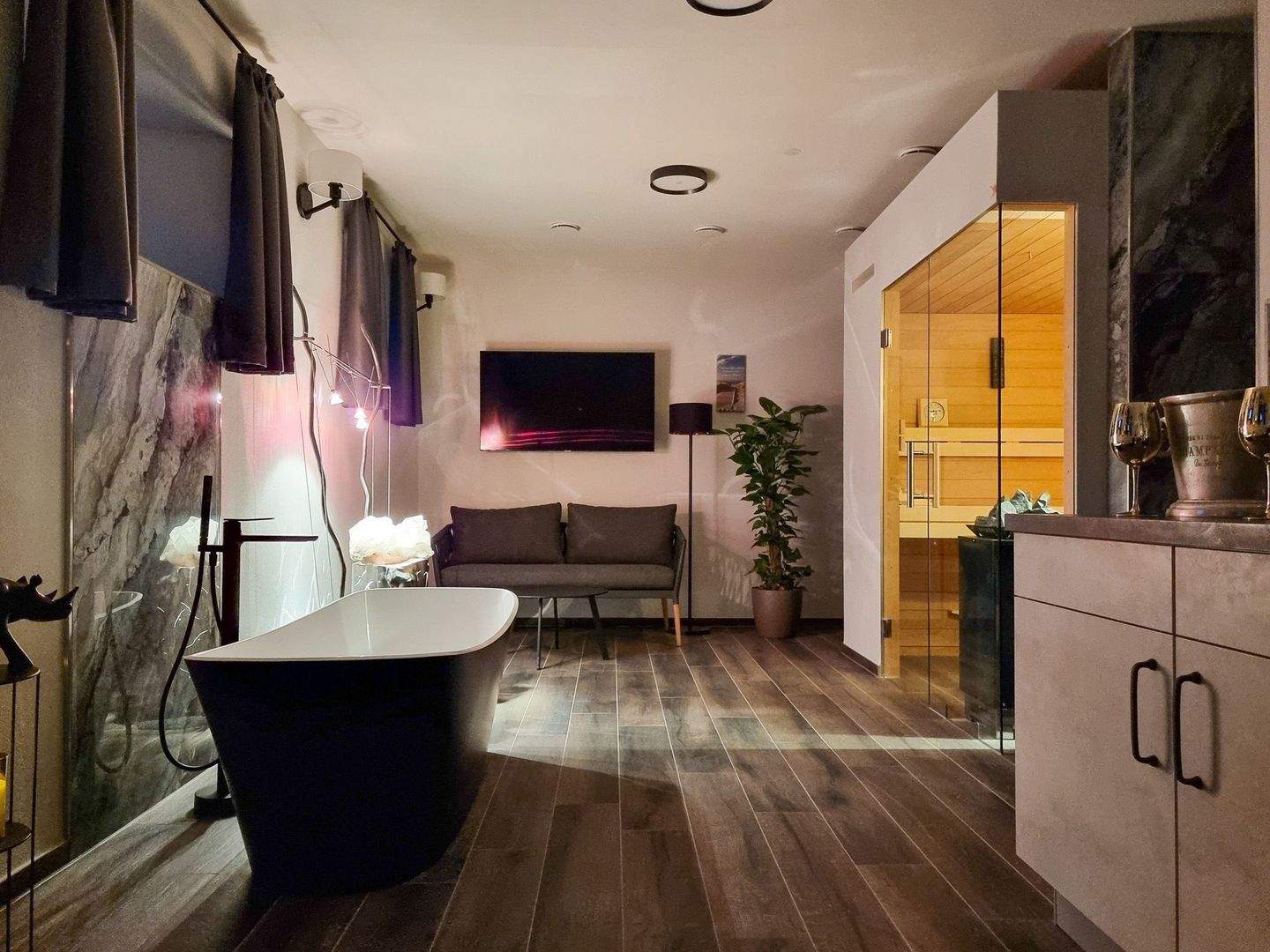 Immobilie in Pleinfeld - Traumhafte Ferienwohnung in Ramsberg am Großen Brombachsee - Bild 4