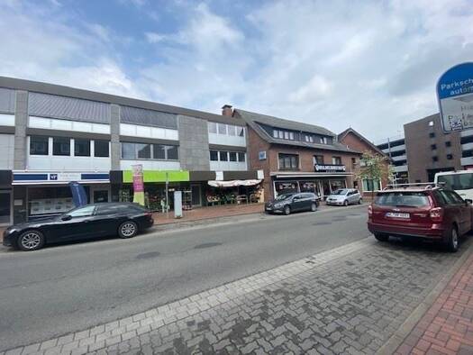 Lagerhalle zur Miete 630 € 70 m² Lagerfläche Neue Strasse 18 Buchholz Buchholz in der Nordheide 21244