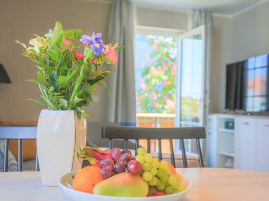 Studio zum Kauf - Neubau provisionsfrei als Kapitalanlage geeignet 239.704 € 3 Zimmer 66,4 m² Am Kalkberg 1 Göhren-Lebbin 17213