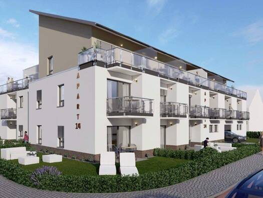 Wohnung zum Kauf 153.500 € 1 Zimmer 39,7 m² Habsburgerring 14 Innenstadt Minden 32425