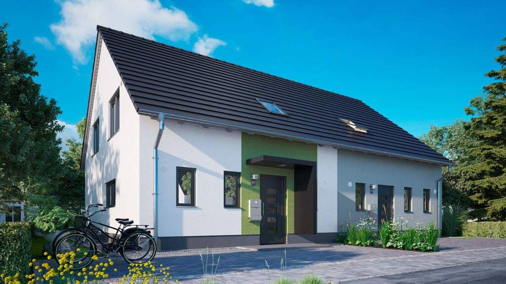 Doppelhaushälfte zum Kauf provisionsfrei 820.532 € 4 Zimmer 124 m² 620 m² Grundstück Angermund Düsseldorf 40489