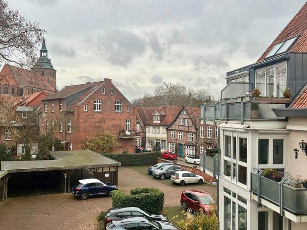 Wohnung zur Miete 890 € 2 Zimmer 70 m² frei ab 15.01.2026 Altstadt Lüneburg 21335