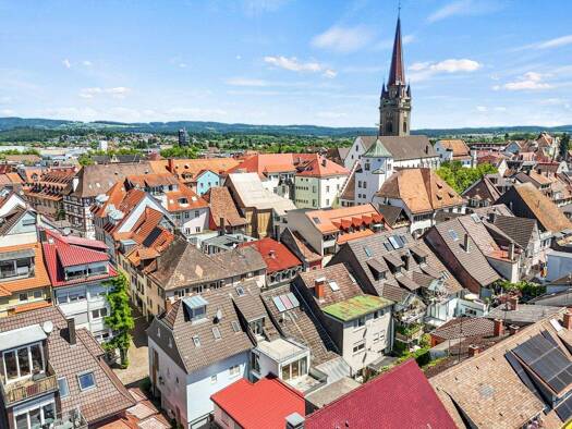 Maisonette zum Kauf 550.000 € 5 Zimmer 132 m² 4. Geschoss frei ab sofort Radolfzell 78315