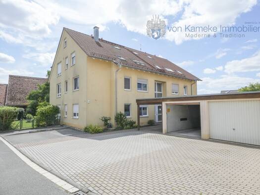 Maisonette zum Kauf 399.000 € 4 Zimmer 98,2 m² 3 Geschosse frei ab sofort Dechsendorf Erlangen 91056