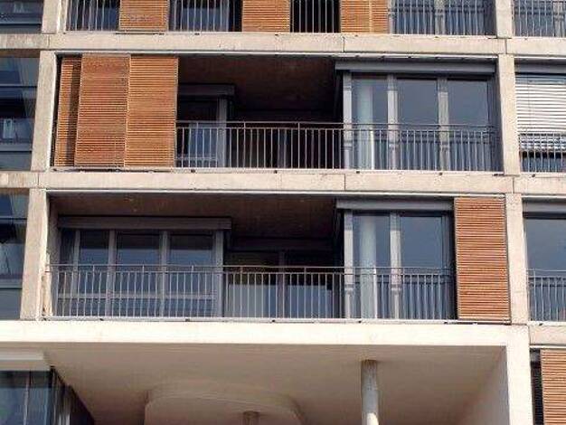 Wohnung zur Miete 2.222 € 4,5 Zimmer 177,8 m² frei ab 01.03.2026 Messeallee 20 Rüttenscheid Essen 45131