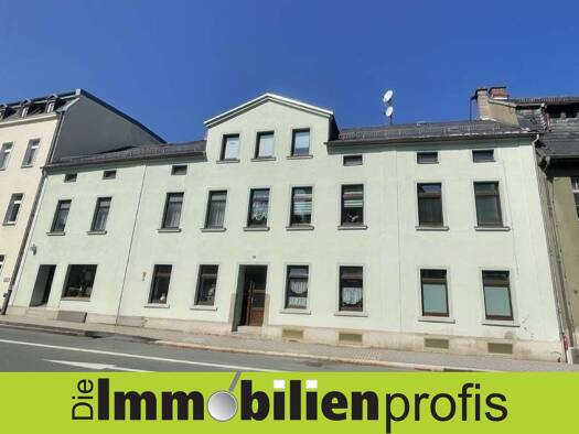 Gewerbeobjekt zum Kauf provisionsfrei als Kapitalanlage geeignet 119.500 € 391 m² 1.370 m² Grundstück Oelsnitz 08606