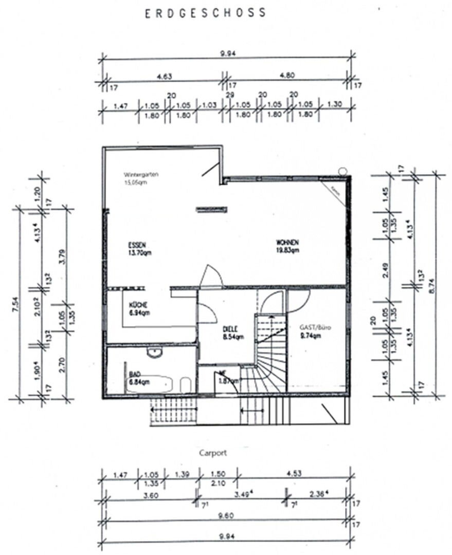 Einfamilienhaus zum Kauf provisionsfrei 425.000 € 6 Zimmer 155 m²<br/>Wohnfläche 925 m²<br/>Grundstück Storkow Storkow 15859