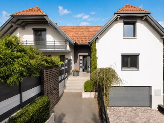 Einfamilienhaus zum Kauf 825.000 € 4 Zimmer 202 m² 2.076 m² Grundstück  Folgensbourg  68220