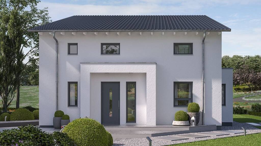 Haus zum Kauf 389.219 € 5 Zimmer 160 m² 750 m² Grundstück Dienstadt Tauberbischofsheim 97941