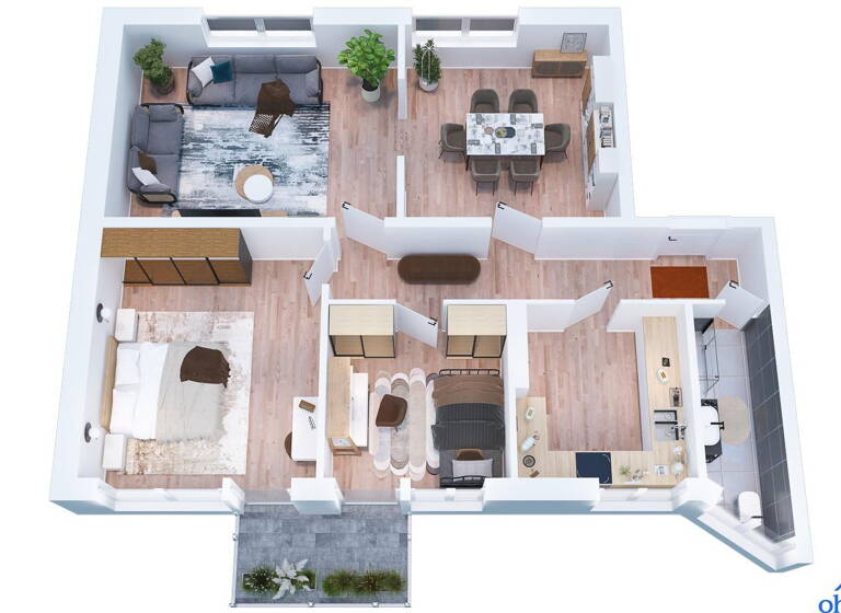 Wohnung zur Miete 1.050 € 4 Zimmer 89 m²<br/>Wohnfläche EG<br/>Geschoss 01.06.2025<br/>Verfügbarkeit Eberswalde Eberswalde 16225
