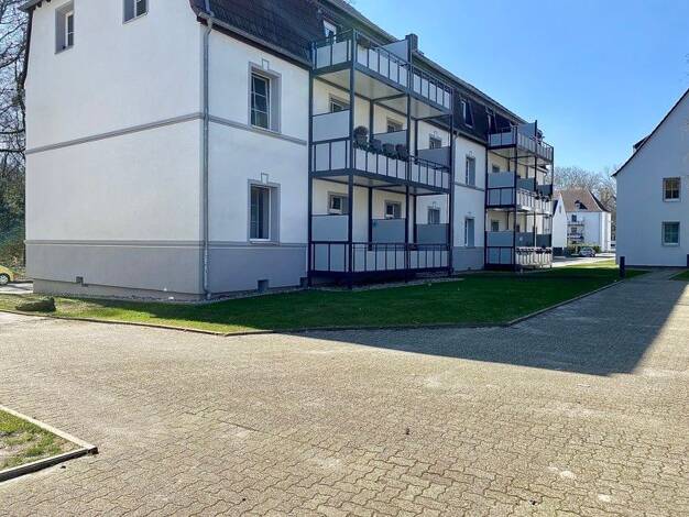 Wohnung zur Miete 545 € 2 Zimmer 57,2 m² 2. Geschoss frei ab 27.09.2025 Wehrling 18 Westerfilde Dortmund 44357