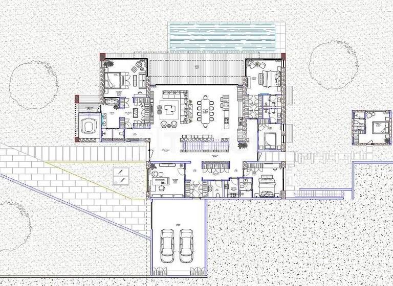 Haus zum Kauf 12.000.000 € 10 Zimmer 825 m² 5.500 m² Grundstück Mugla 48990