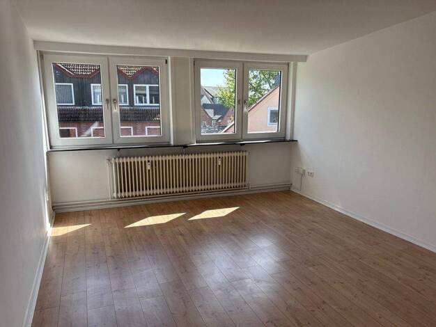 Wohnung zur Miete 775 € 2 Zimmer 62 m² 3. Geschoss frei ab sofort Breite Straße 5 Buchholz Buchholz in der Nordheide 21244