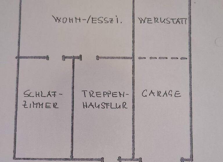Mehrfamilienhaus zum Kauf 265.000 € 8 Zimmer 197 m² 749 m² Grundstück Ludweiler Völklingen 66333