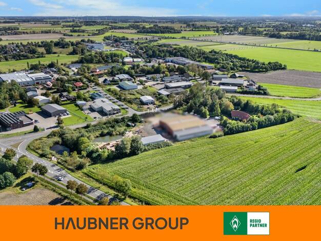 Gewerbegrundstück zum Kauf 179.000 € 5.731 m² Grundstück Otterndorf Otterndorf 21762