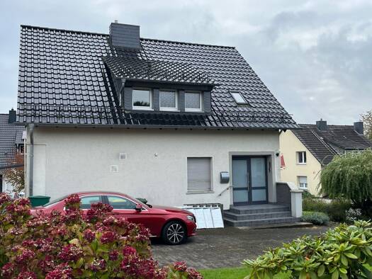 Einfamilienhaus zur Miete 1.500 € 6 Zimmer 140 m² 550 m² Grundstück frei ab sofort Breslauer Ring 30 Hoffnungsthal Rösrath 51503