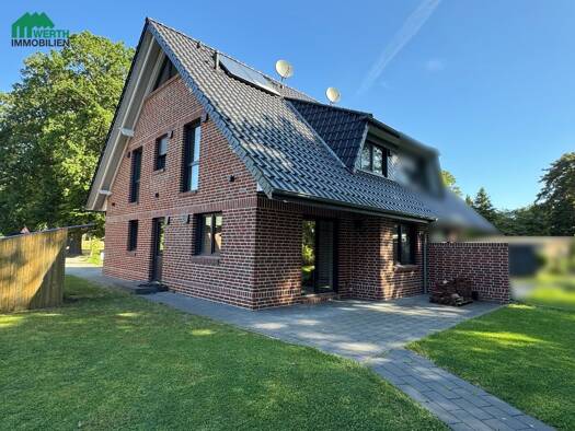 Doppelhaushälfte zum Kauf 468.000 € 6 Zimmer 136,6 m² 480 m² Grundstück Sauensiek Sauensiek 21644