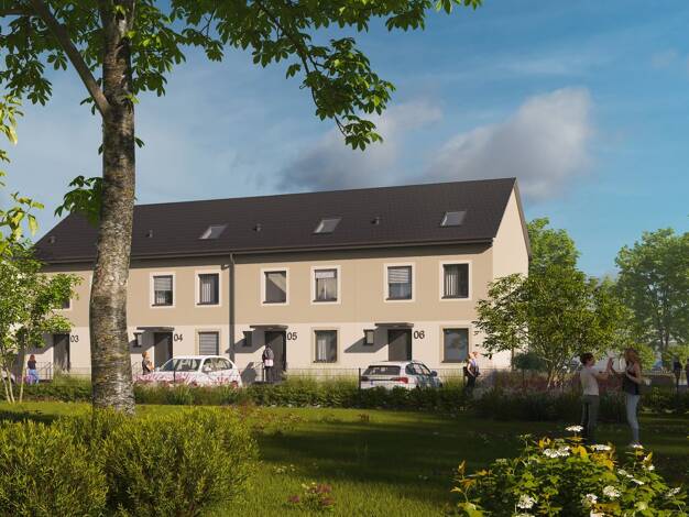 Reihenmittelhaus zum Kauf provisionsfrei 343.500 € 5 Zimmer 120 m² 150 m² Grundstück Hainsberger Straße/ Ecke Somsdorfer Str. Freital 01705