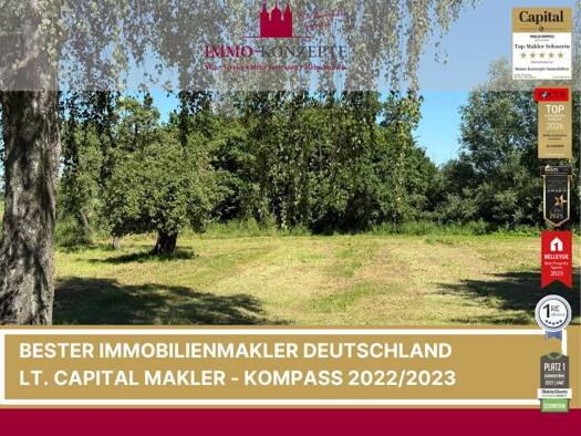 Grundstück zum Kauf 60.000 € 1.890 m² Grundstück Goldenstädt Banzkow 19079