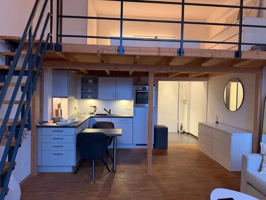 Maisonette zur Miete 900 € 2 Zimmer 40 m² Geschoss 2/3 frei ab sofort Kornstraße 167 Buntentor Bremen 28201