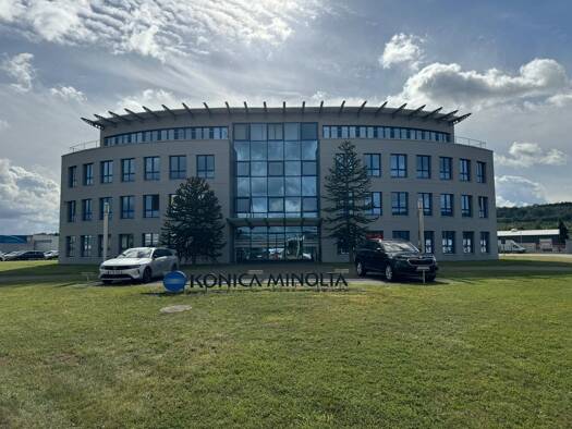 Bürogebäude zur Miete provisionsfrei 1.720 € 172 m² Bürofläche Mülheim Mülheim-Kärlich 56218