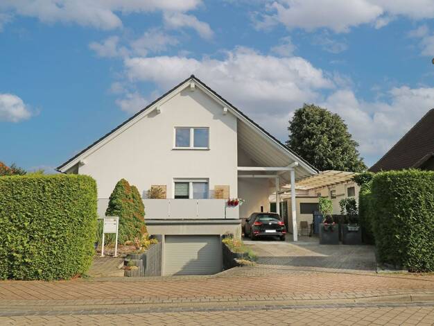 Einfamilienhaus zum Kauf 460.000 € 6 Zimmer 174 m² 597 m² Grundstück Kochstedt Dessau-Roßlau 06847