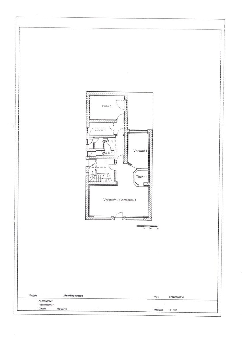 Haus zum Kauf 449.000 € 512,1 m²<br/>Wohnfläche 442 m²<br/>Grundstück Ostviertel Recklinghausen 45665