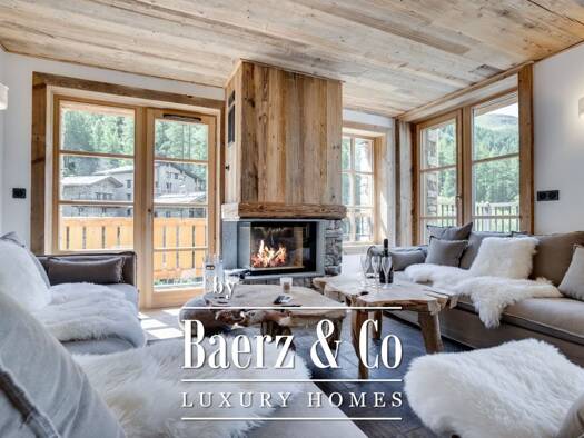 Wohnung zum Kauf 2.500.000 € 121 m² Rue du Joseray 137 Centre-Village Val-d'Isère 73150