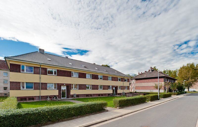 Wohnung zur Miete 591 € 3 Zimmer 60,9 m²<br/>Wohnfläche 11.12.2024<br/>Verfügbarkeit Rischkampweg 17 Bebelhof Braunschweig 38126