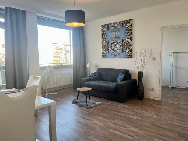 Studio zur Miete Wohnen auf Zeit 1.050 € 2 Zimmer 47,9 m² Katharinenstraße 26 Halensee Berlin 10711