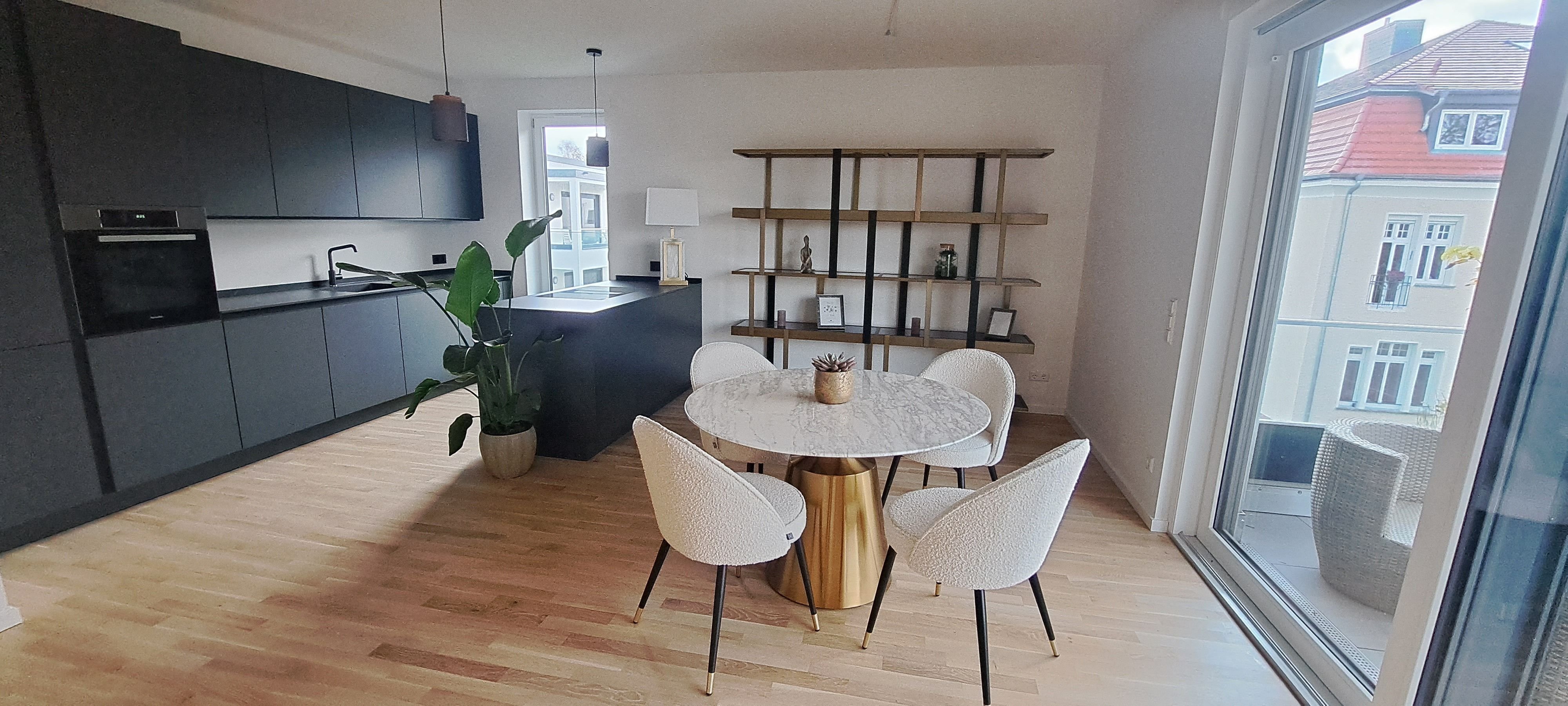 Wohnung zur Miete 1.712 € 4 Zimmer 107,8 m²<br/>Wohnfläche 3.<br/>Geschoss ab sofort<br/>Verfügbarkeit Grünheide Grünheide (Mark) 15537