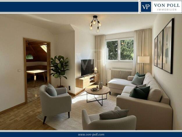 Wohnung zum Kauf 110.000 € 2 Zimmer 44,3 m² Birth Velbert 42549