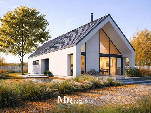Einfamilienhaus zum Kauf - Erstbezug provisionsfrei 450.000 € 6 Zimmer 170 m² 792 m² Grundstück Feggendorf Lauenau 31867