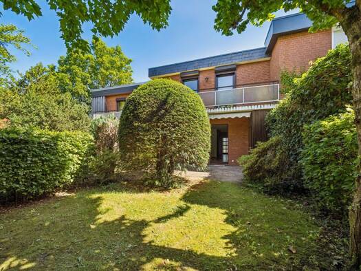 Reihenmittelhaus zum Kauf 575.000 € 4 Zimmer 135 m² 197 m² Grundstück Niendorf Eimsbüttel 22455