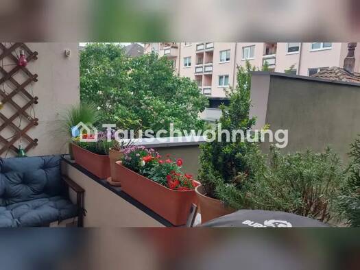 Wohnung zur Miete Tauschwohnung 1.000 € 3 Zimmer 82 m² EG Nippes Nippes 50733