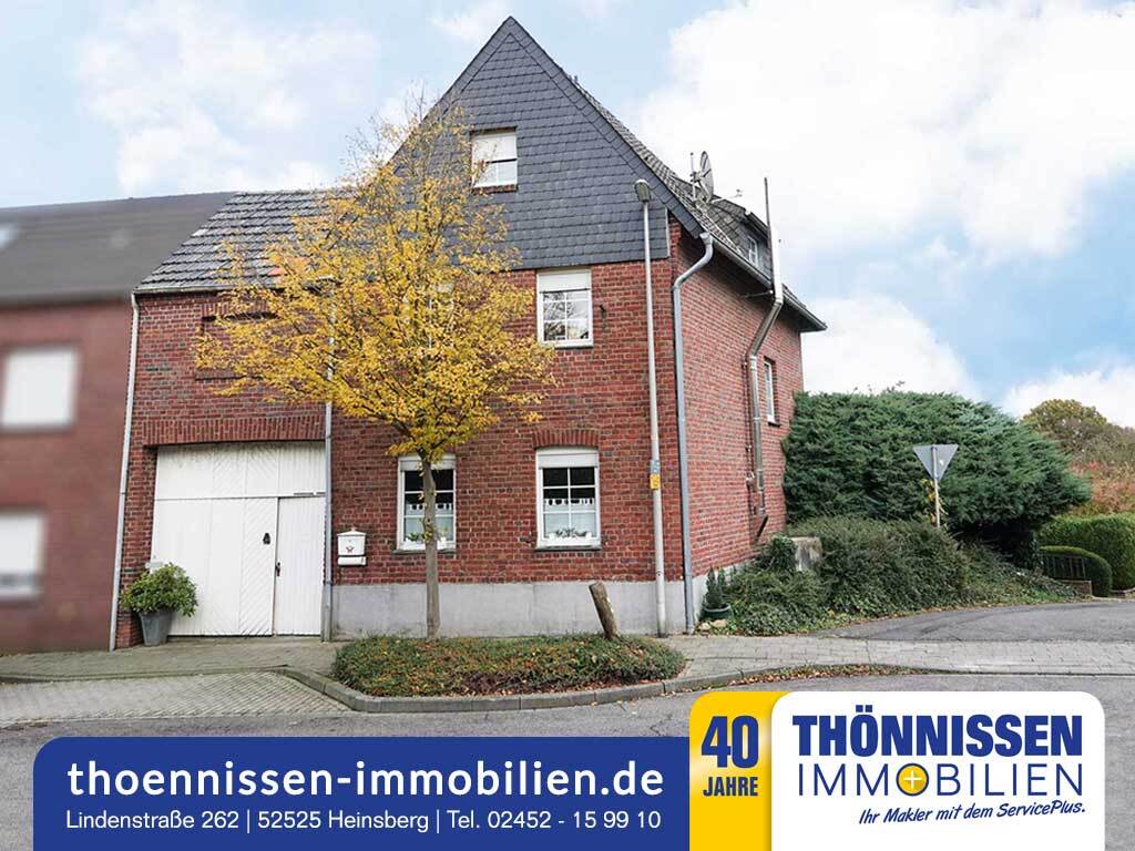 Haus zum Kauf 268.000 € 6 Zimmer 123 m²<br/>Wohnfläche 814 m²<br/>Grundstück Schafhausen Heinsberg 52525