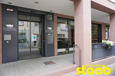 Wohnung zur Miete 590 € 1 Zimmer 44 m² 2. Geschoss Stadtmitte Aschaffenburg 63739