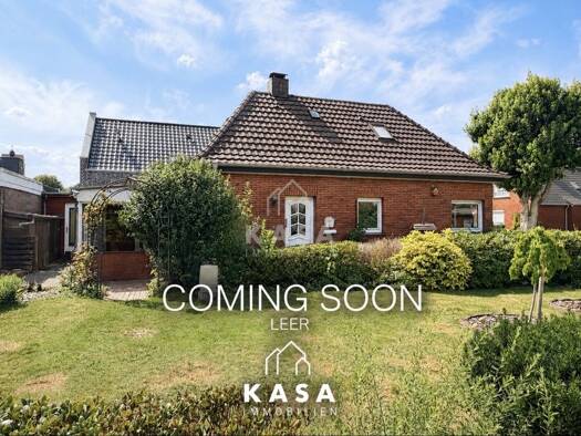 Einfamilienhaus zum Kauf 169.000 € 3 Zimmer 60 m² 360 m² Grundstück Heisfelde Leer (Ostfriesland) 26789