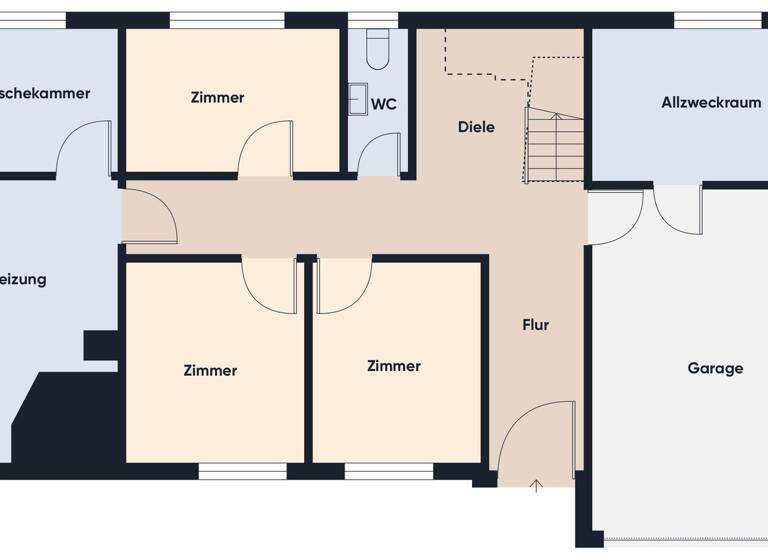 Einfamilienhaus zum Kauf 510.000 € 5 Zimmer 109 m² 622 m² Grundstück Knie 29 Dornbirn 6850