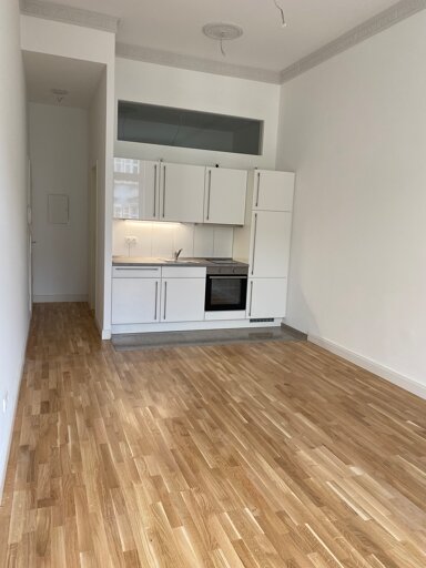 Wohnung zur Miete 575 € 1 Zimmer 26 m² 1. Geschoss frei ab 01.03.2025 Taunusstrasse Dambachtal Wiesbaden 65183