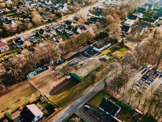 Grundstück zum Kauf 899.000 € 4.992 m² Grundstück Ahrensburg 22926