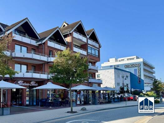 Wohnanlage zum Kauf als Kapitalanlage geeignet 240.000 € 1 Zimmer 34,5 m² 1.194 m² Grundstück Scharbeutz 23683