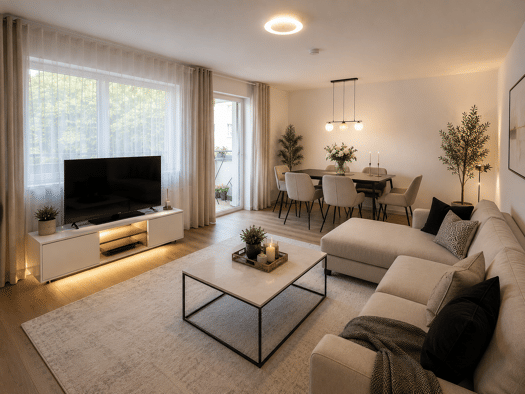 Wohnung zum Kauf 320.000 € 4 Zimmer 84 m² Innenstadt 25421