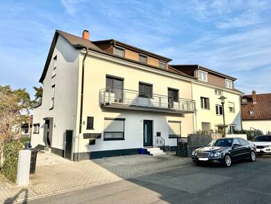 Wohnung zum Kauf 225.000 € 2 Zimmer 64 m² EG Brühl 68782